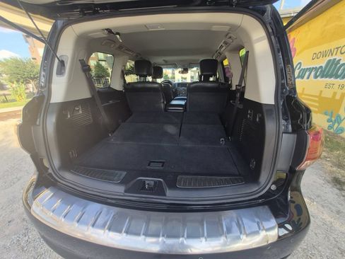 Used 2017 INFINITI QX80 2WD image 12