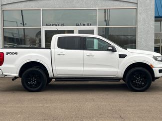 Used 2021 Ford Ranger Lariat w/ Equipment Group 501A High video 2