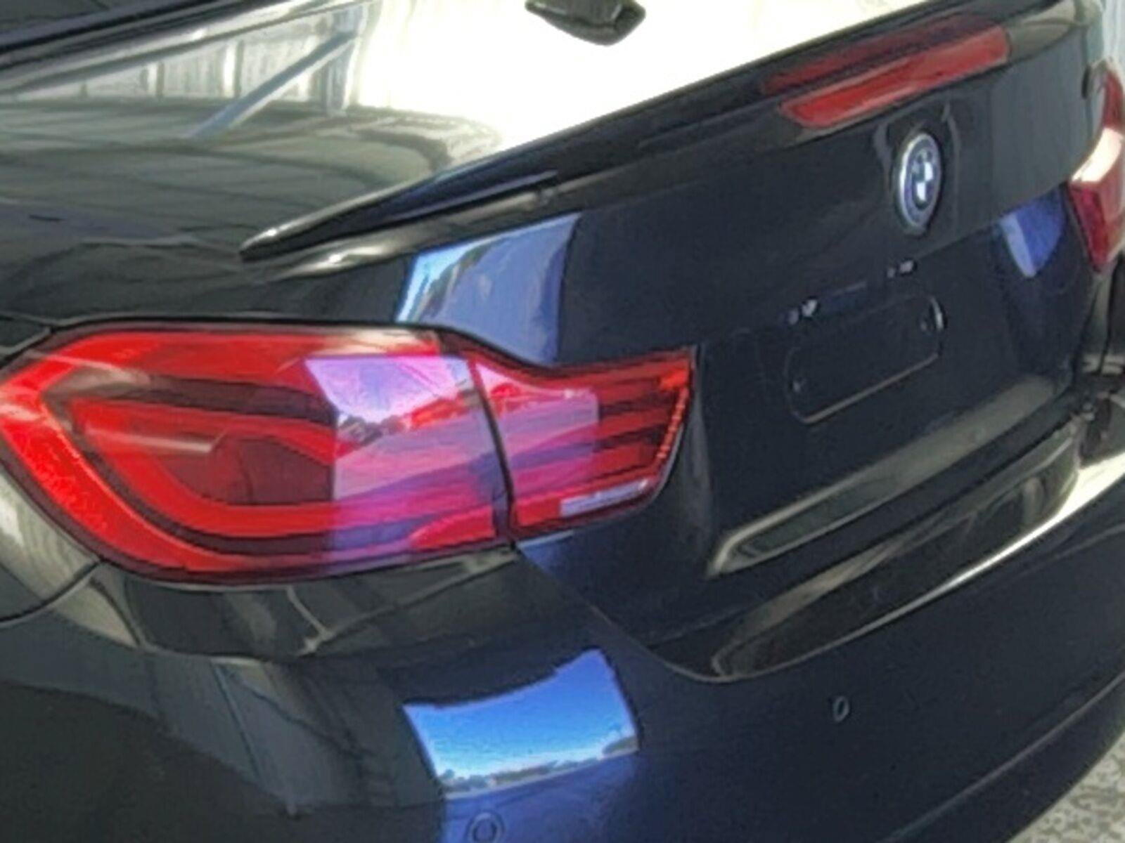 Used 2018 BMW 430i Convertible RWD image 10