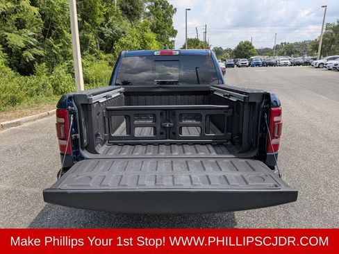 Certified 2023 RAM 1500 Laramie AWD/4WD image 12