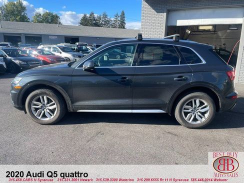 Used 2020 Audi Q5 2.0T Premium w/ Convenience Package image 6