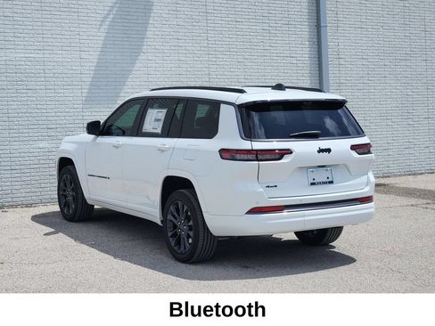 New 2026 Jeep Grand Cherokee L Limited AWD/4WD image 3