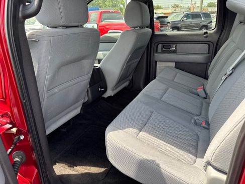 Used 2013 Ford F150 XLT w/ XLT Chrome Pkg RWD image 11