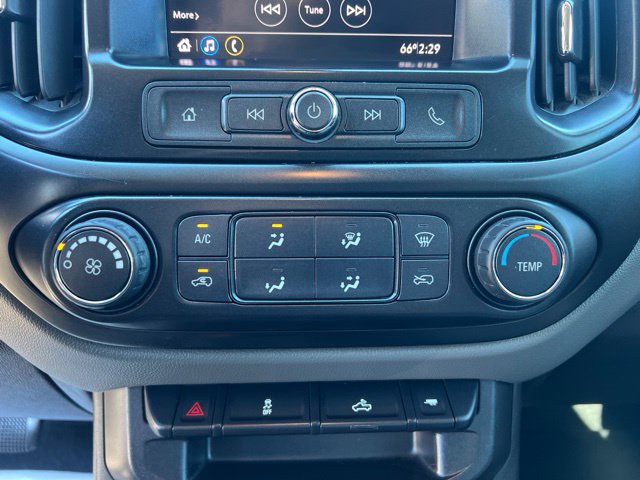 Used 2020 Chevrolet Colorado W/T w/ WT Convenience Package AWD/4WD image 24