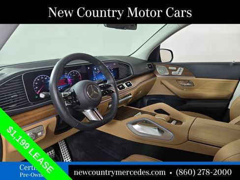 Certified 2026 Mercedes-Benz GLS 450 4MATIC image 17