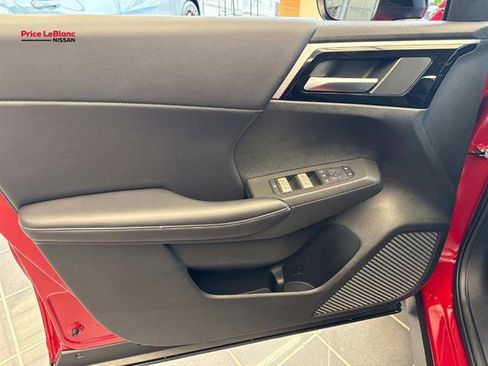 New 2026 Nissan Rogue SL AWD/4WD image 12