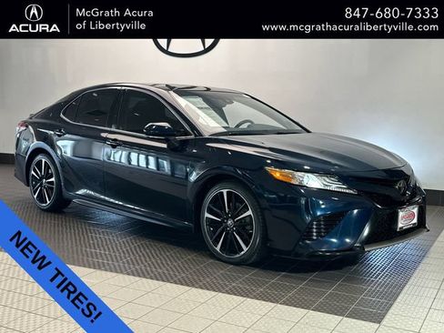 Used 2019 Toyota Camry XSE w/ Driver Assist Package FWD image 1