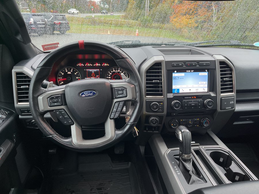 Used 2017 Ford F150 Raptor w/ Equipment Group 801A Mid AWD/4WD image 10