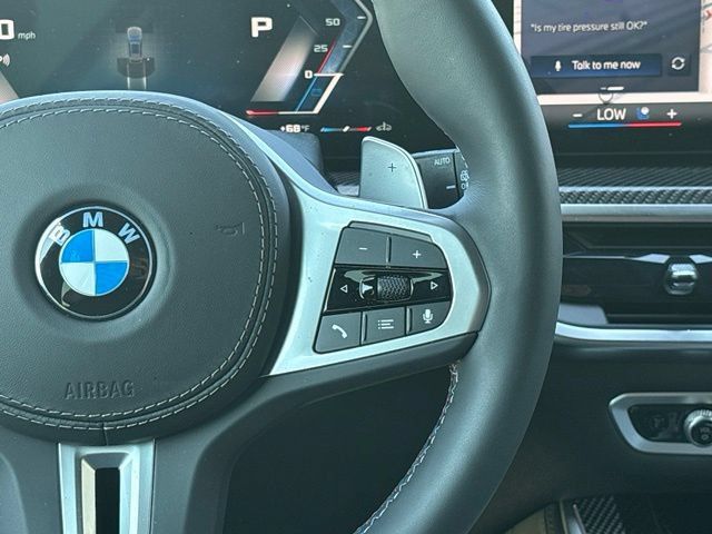 Certified 2026 BMW X5 M60i AWD/4WD image 24