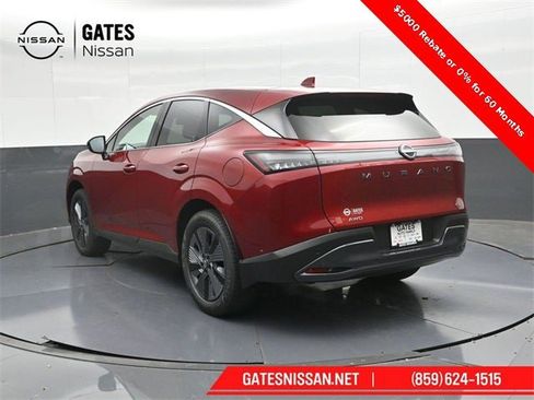 New 2025 Nissan Murano SL image 8