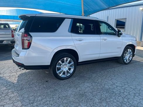 Used 2021 Chevrolet Tahoe High Country RWD image 5