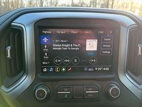 Used 2020 Chevrolet Silverado 1500 LT w/ Convenience Package image 26