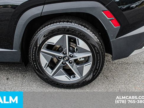 Used 2025 Hyundai Tucson SEL FWD image 15