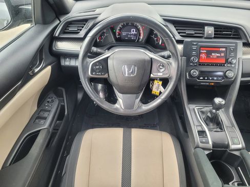 Used 2017 Honda Civic Sport image 14