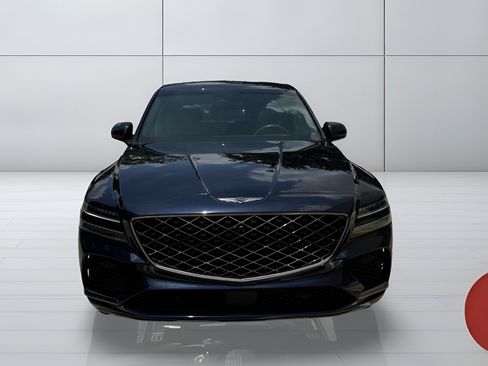 Used 2025 Genesis GV80 3.5T e-SC AWD/4WD image 5