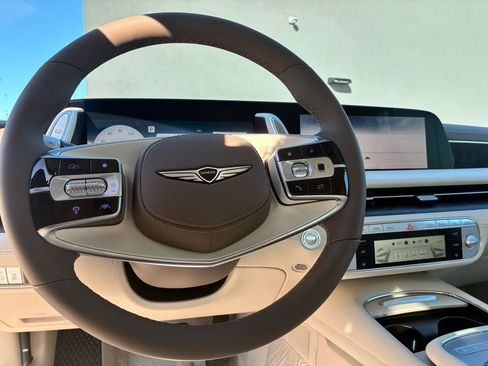 New 2026 Genesis G90 3.5T AWD/4WD image 12