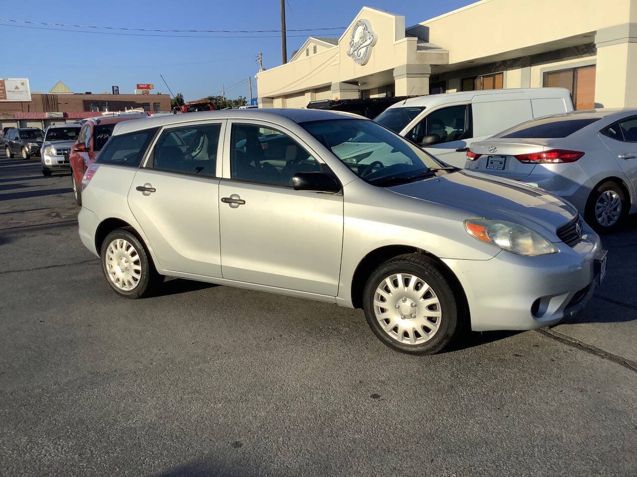 Used 2006 Toyota Matrix FWD image 14