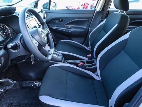 Certified 2025 Nissan Versa S w/ Trunk Package image 17