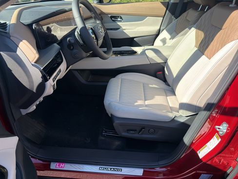 New 2026 Nissan Murano Platinum w/ Cargo Package image 17
