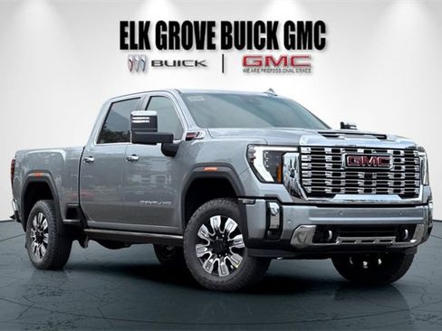 New 2026 GMC Sierra 2500 Denali w/ Denali Reserve Package image 2