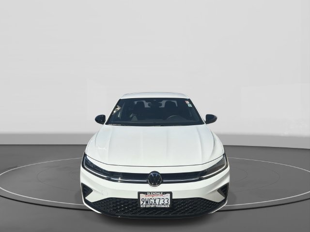 Certified 2025 Volkswagen Jetta Sport FWD image 2