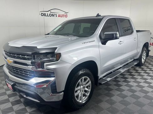 Used 2020 Chevrolet Silverado 1500 LT w/ All-Star Edition AWD/4WD image 2