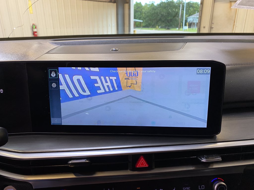 Used 2025 Kia Sorento EX w/ Panoramic Sunroof Package FWD image 46