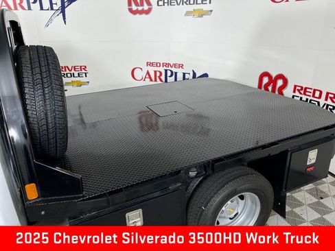New 2025 Chevrolet Silverado 3500 W/T w/ WT Convenience Package image 24
