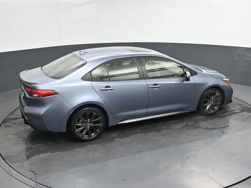Used 2023 Toyota Corolla XSE image 36