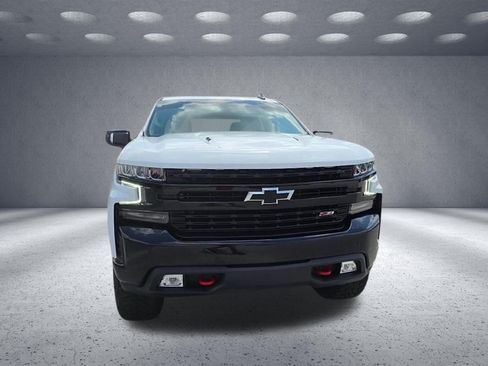 Used 2022 Chevrolet Silverado 1500 LT Trail Boss w/ Safety Package AWD/4WD image 2