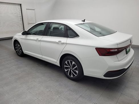 Used 2025 Volkswagen Jetta S FWD image 3