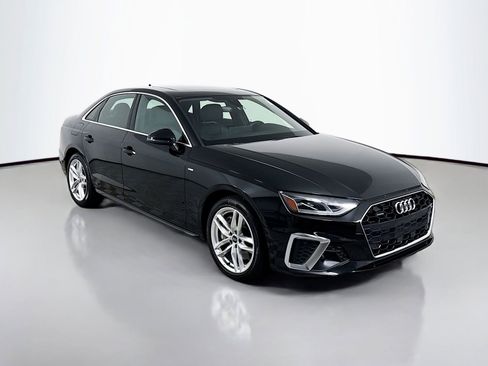 Used 2020 Audi A4 2.0T Premium w/ Convenience Package AWD/4WD image 7