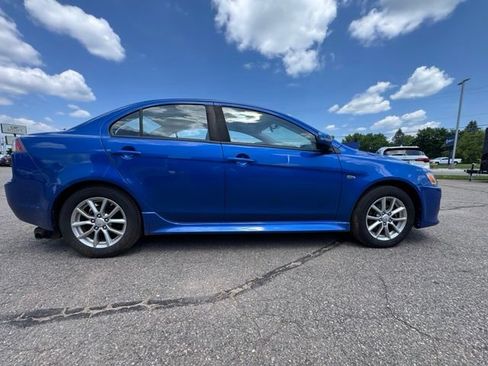 Used 2016 Mitsubishi Lancer ES AWD/4WD image 8