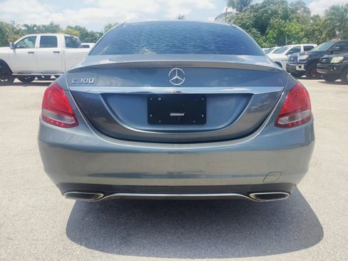 Used 2017 Mercedes-Benz C 300 Sedan image 6