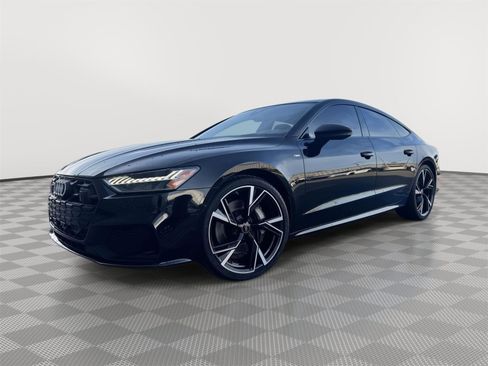 Certified 2024 Audi A7 3.0T Prestige image 1