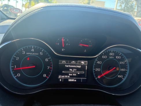 Used 2017 Chevrolet Cruze LT w/ Convenience Package image 12