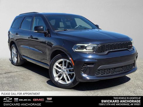 Used 2024 Dodge Durango GT AWD/4WD image 1