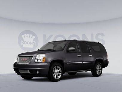 Used 2016 GMC Yukon XL Denali w/ Open Road Package