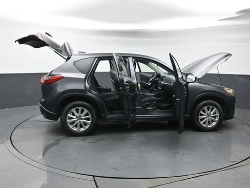 Used 2016 MAZDA CX-5 Touring w/ Bose/Moonroof Package AWD/4WD image 48