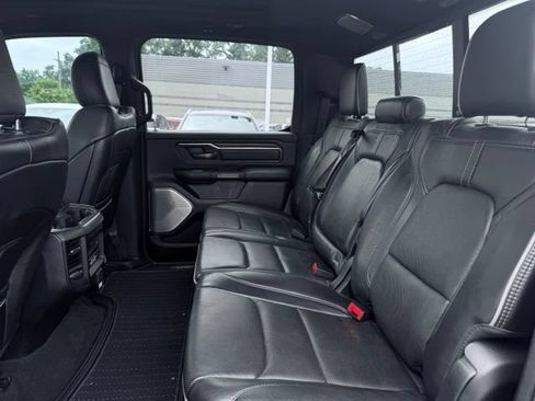 Used 2020 RAM 1500 Limited AWD/4WD image 21