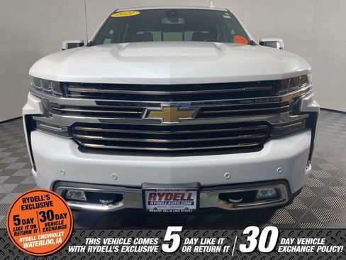 Certified 2021 Chevrolet Silverado 1500 High Country w/ Safety Package II image 11