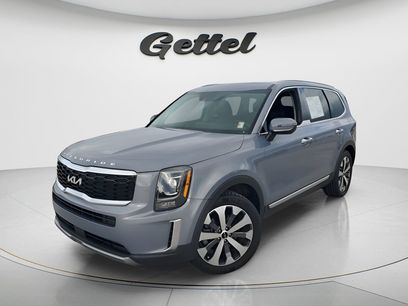 Used 2022 Kia Telluride S