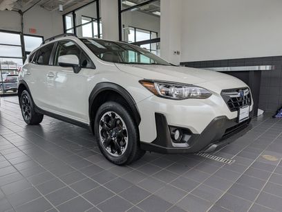 Used 2021 Subaru Crosstrek 2.0i Premium