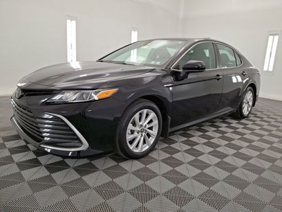Certified 2023 Toyota Camry LE