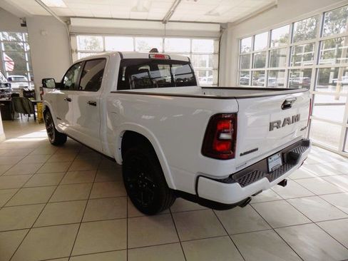 New 2026 RAM 1500 Laramie w/ Night Edition AWD/4WD image 5