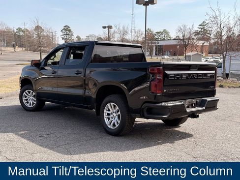 Used 2022 Chevrolet Silverado 1500 RST w/ Safety Package image 9