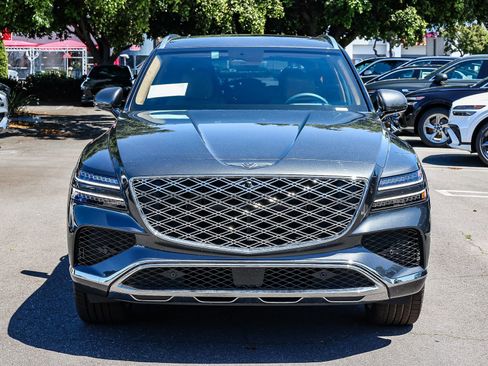 New 2026 Genesis GV80 3.5T Prestige AWD/4WD image 2