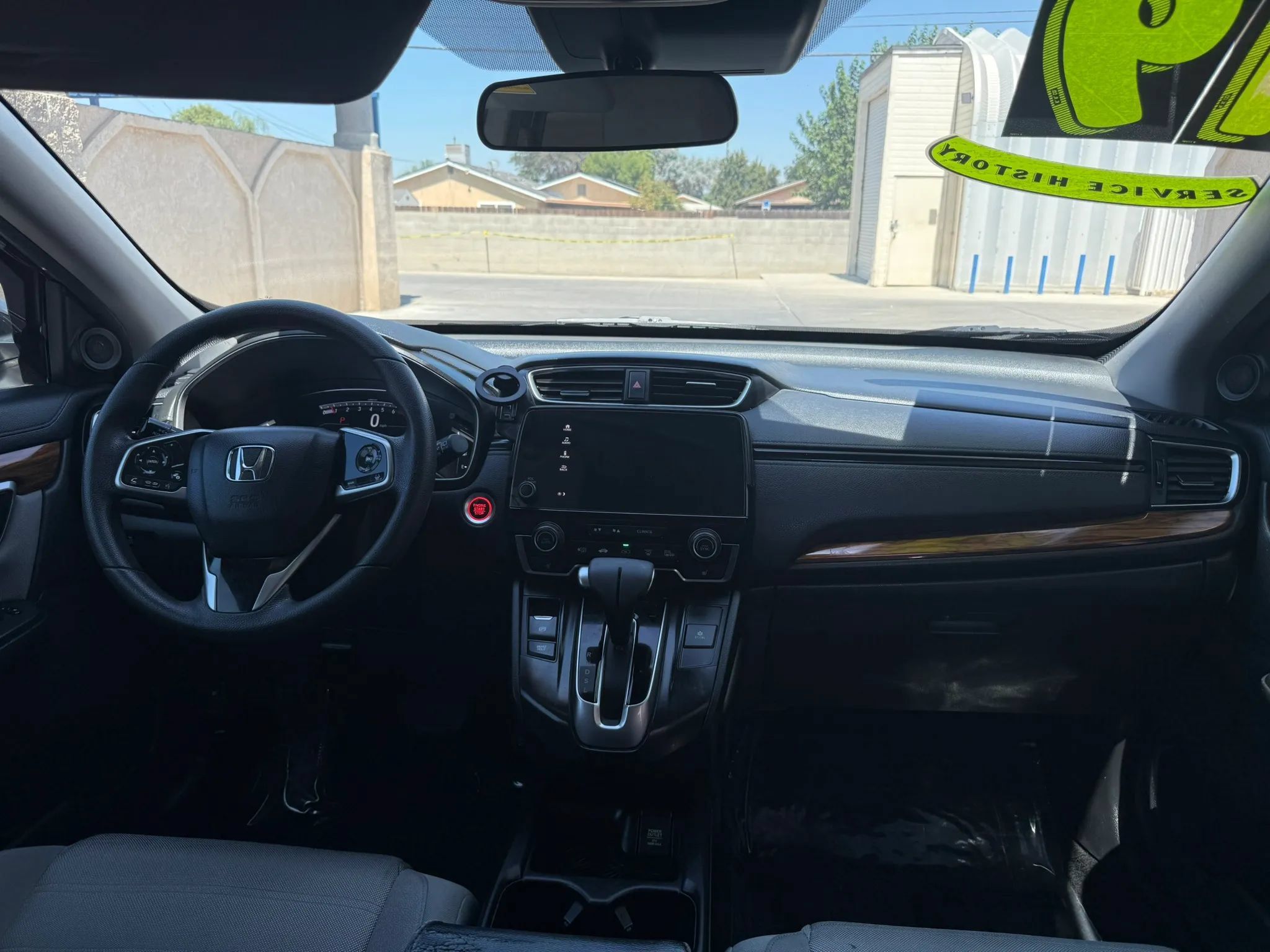 Used 2019 Honda CR-V EX image 10