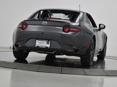 New 2026 MAZDA MX-5 Miata RF Grand Touring w/ Appearance Package RWD image 23