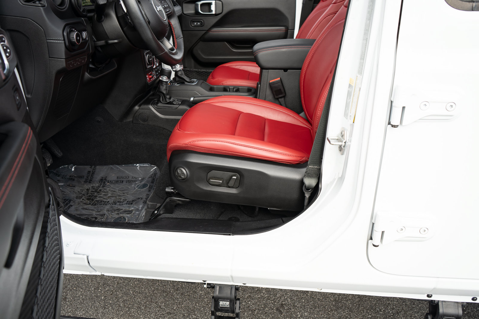 Used 2024 Jeep Wrangler Unlimited Rubicon 392 AWD/4WD image 34